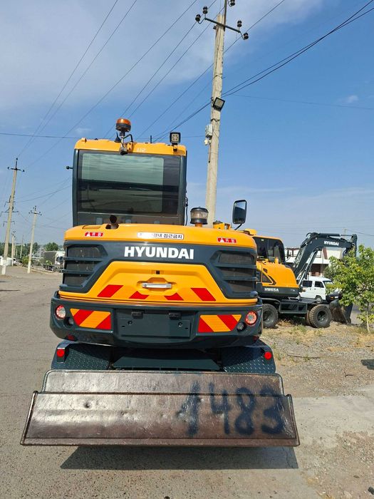 Hyundai 65  2024