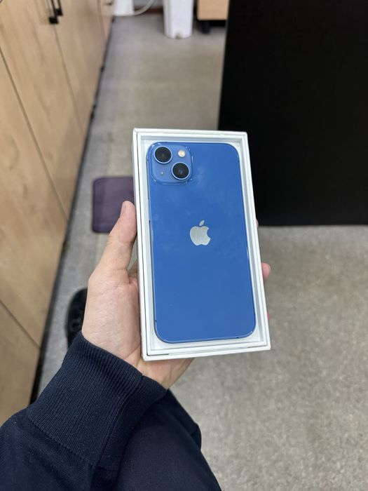 Айфон 13(128gb) 86%