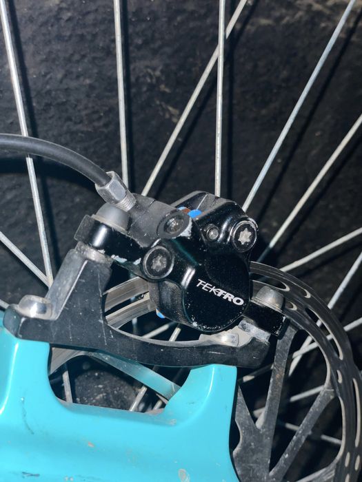 Тормоз гидравлический 220см гидра