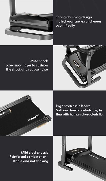 Беговая дорожка FitTop FT-M2