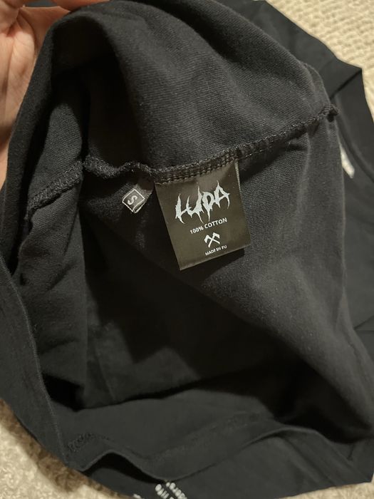 Тениска Luda.