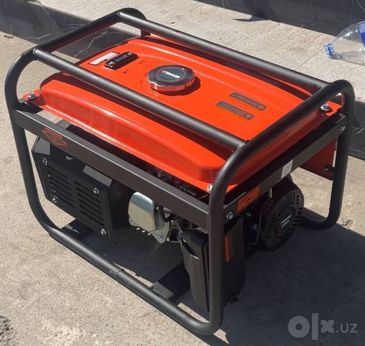 Генератор инверторный движок  saab бесшумный и шумный generator dvijok