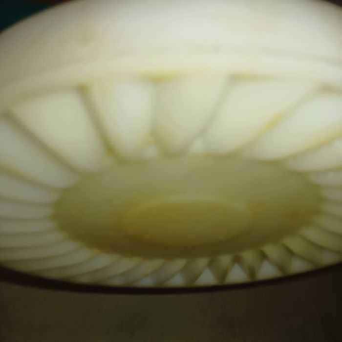 Non yasaydigan uskuna holati yangi