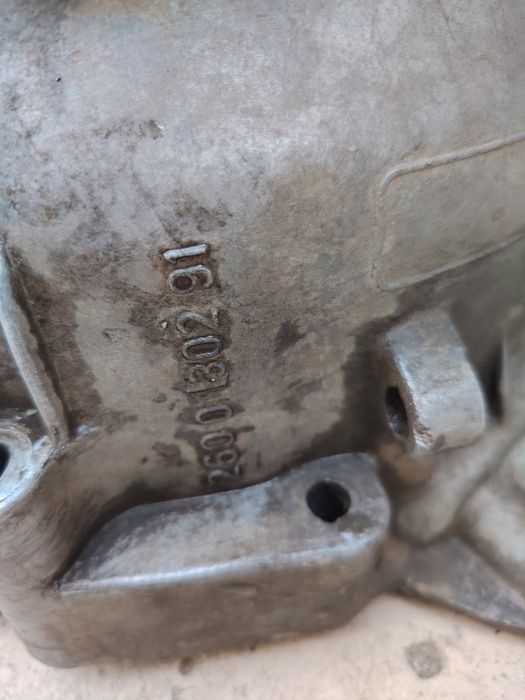 Механическая коробка передач Getrag 260 BMW