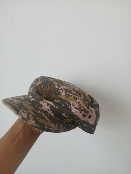 Военный костюм, НВП