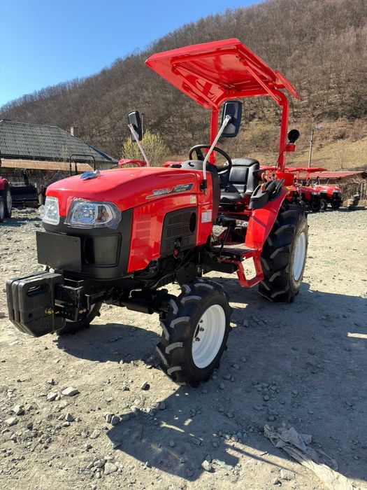 Tractor Hinomoto Seeyes 40 cp