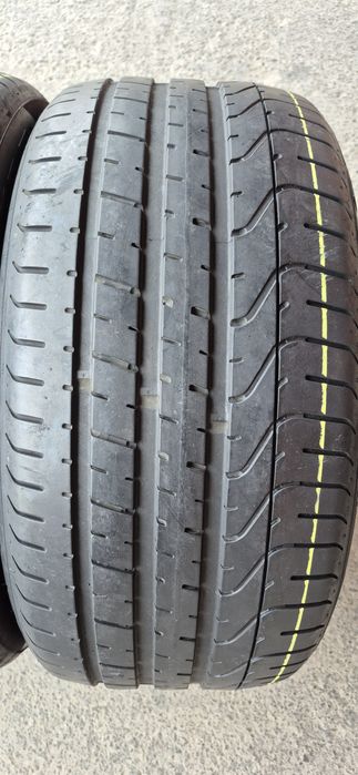 4 anvelope vara Pirelli,fata 225/45/18,spate 255/40/18.Pret/bucata