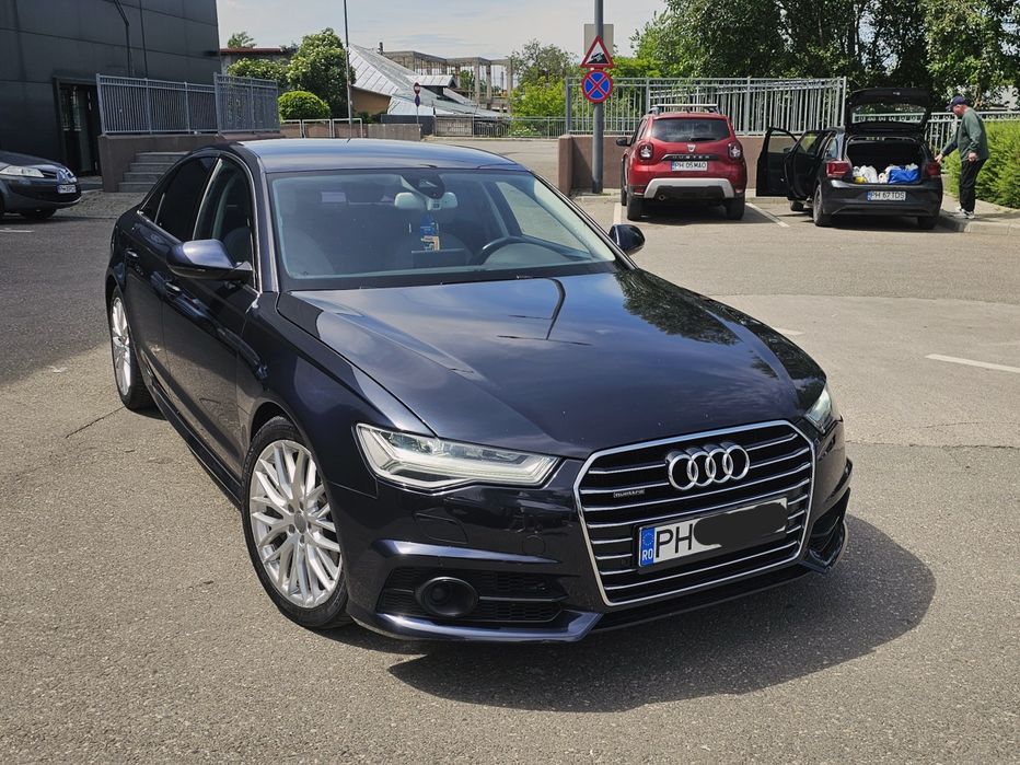 Audi A6 Bi-tdi 320 CP