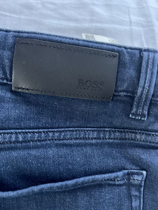 Мъжки дънки Hugo boss 36 размер