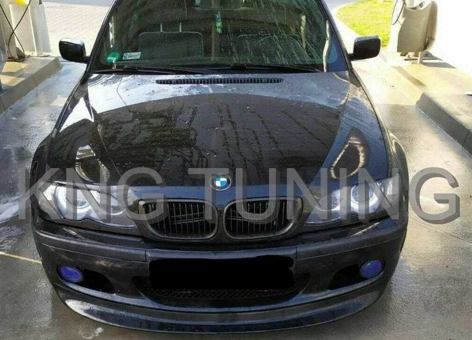 Цсл преден лип спойлер за бмв е46 м тех 2 / Bmw E46 CSL M tech 2 Lip