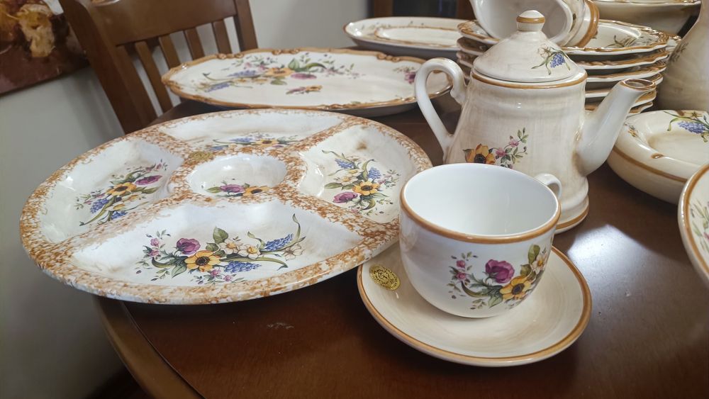 Италиански сервиз