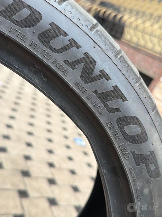 DUNLOP SPORTMAXX yaponski razno shroki R18