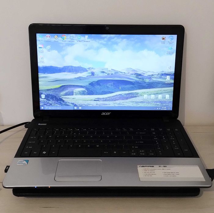 Dezmembrez laptop Acer Aspire E1-531