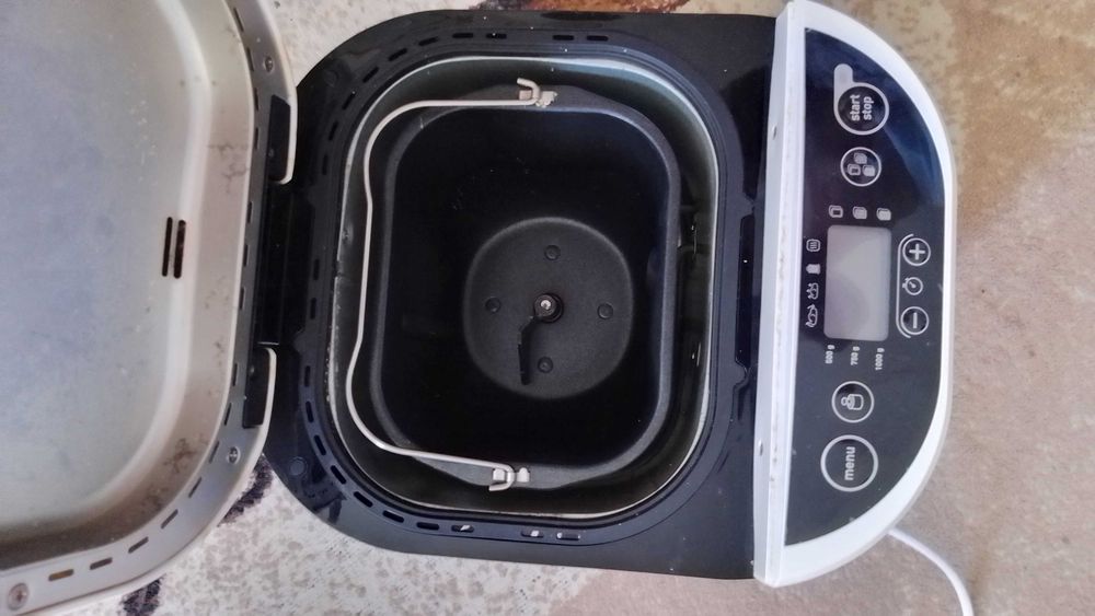 хлебопекарна tefal pain dore B 13 A