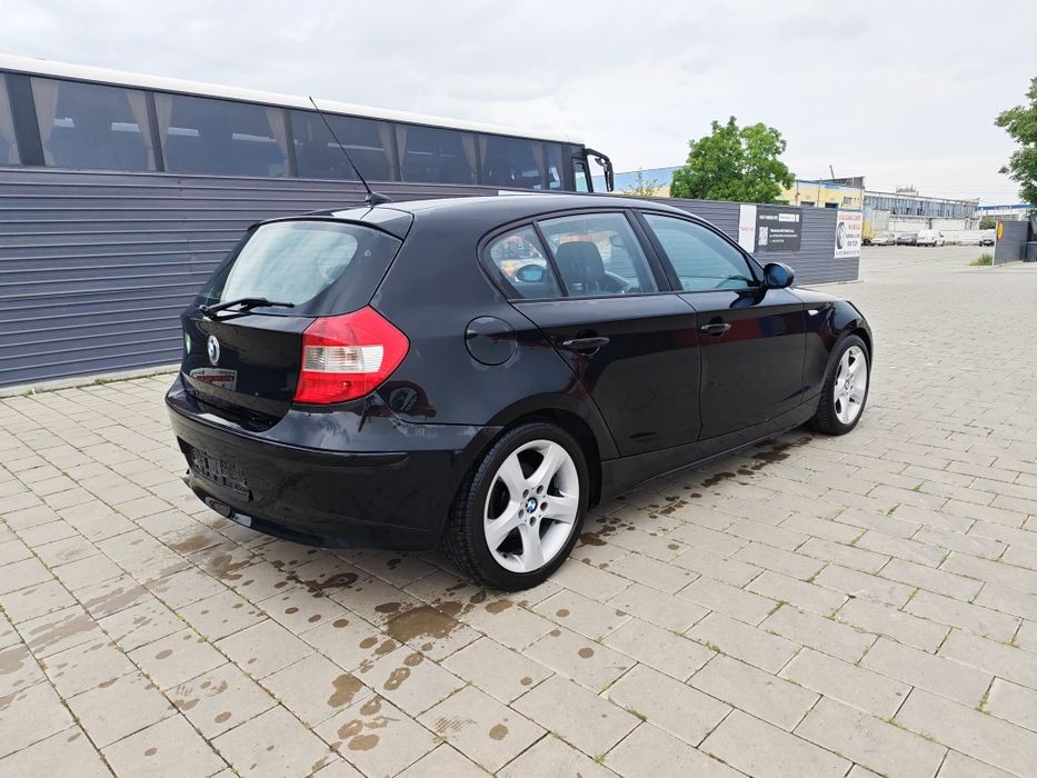BMW Seria 1 - diesel