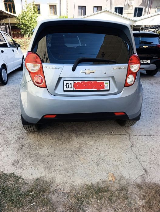 Chevrolet Spark ARENDA