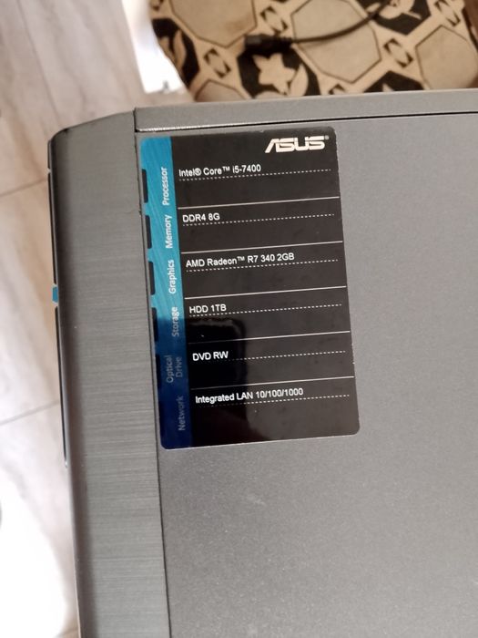 Vind calculator asus