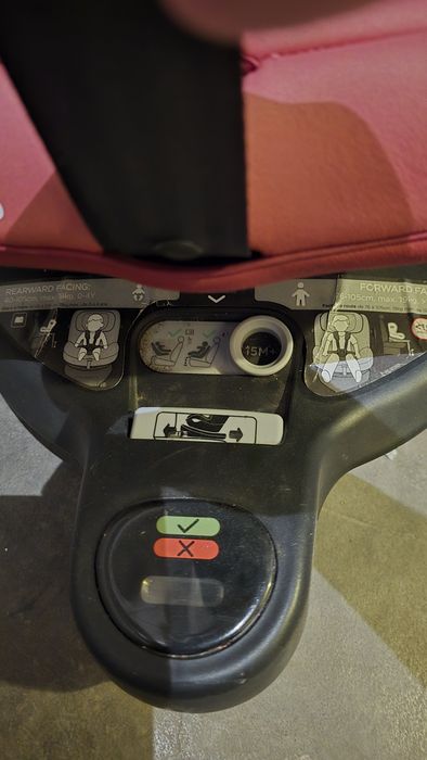 Детско столче за кола Joie 360 Spin