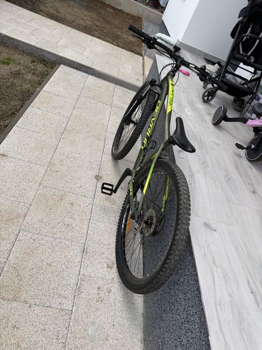 Bicicleta Devron