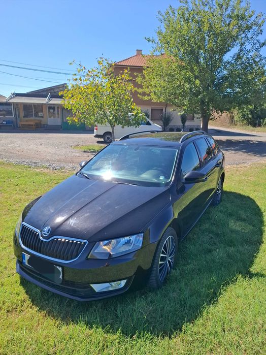 Skoda Octavia 1.6 TDI