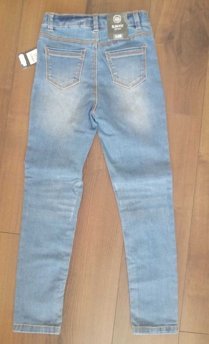 Детски дънки за момиче cool club