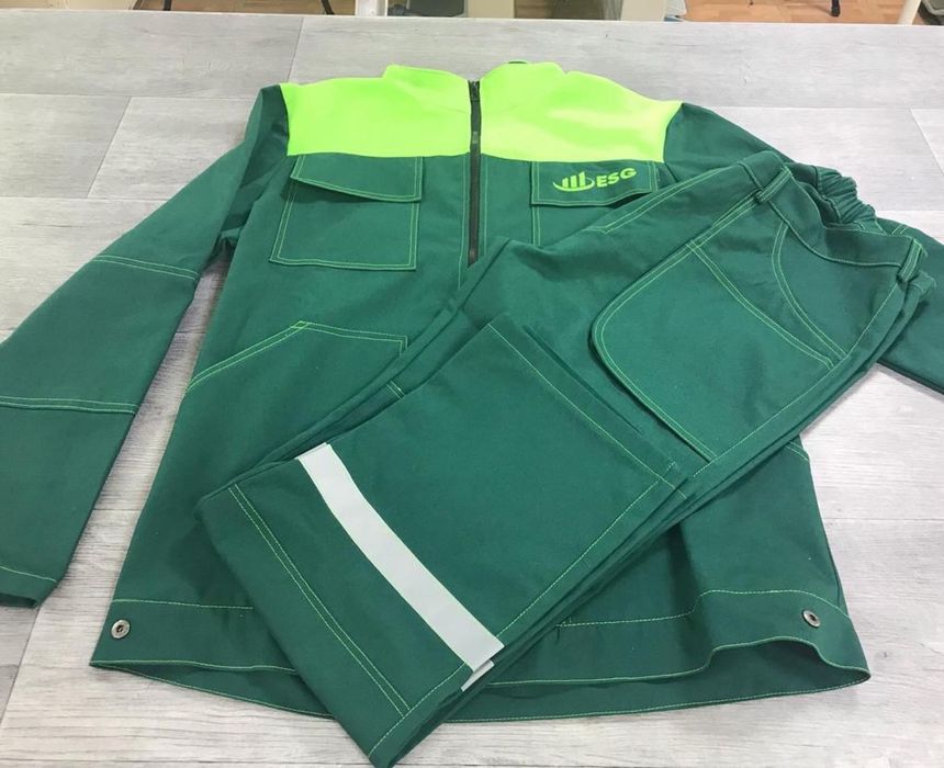 Пошив и Вышивка униформы