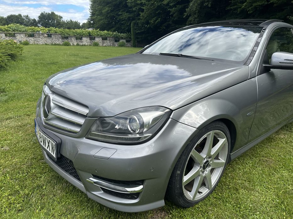MERCEDES-BENZ C-Class 2011 — imagine 4