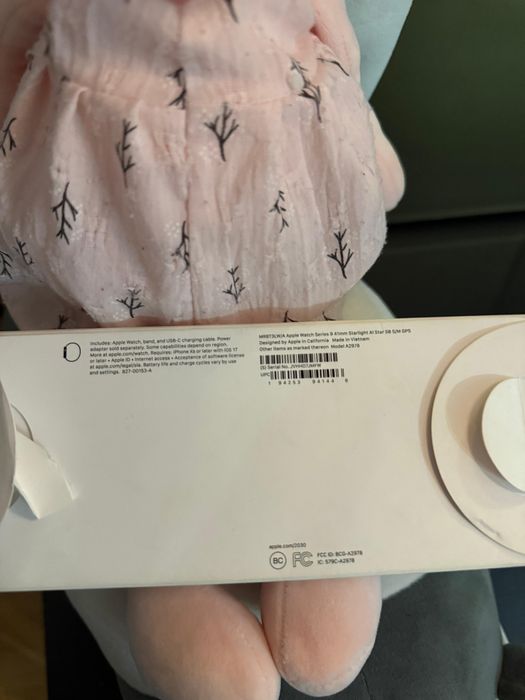 Apple watch 9 серия