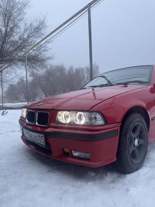 Продам bmw e36 срочно на активном ходу