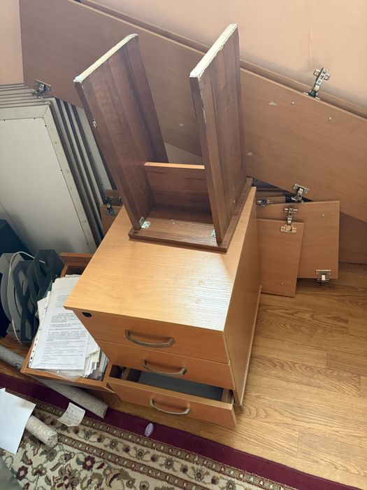 Офисная мебель, кресло , стулья .