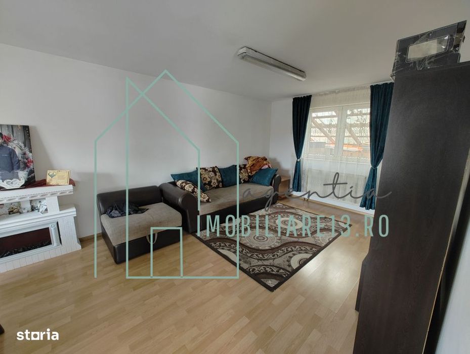 Casa cu 3 dormitoare, locatie semicentrala Sebes Alba, 250 mp teren