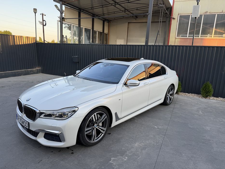BMW g11 750LD  M