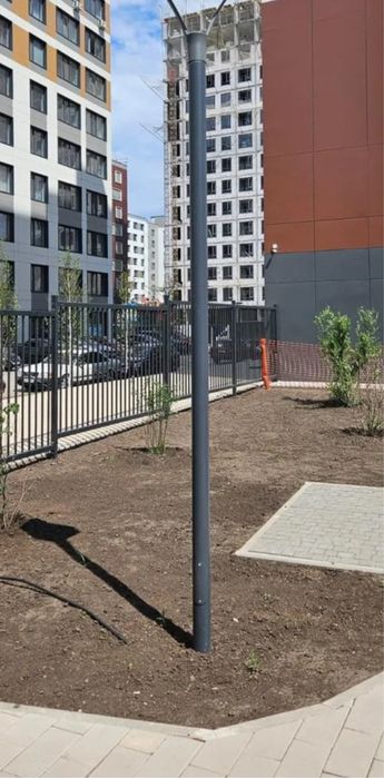 опора освещения уличная