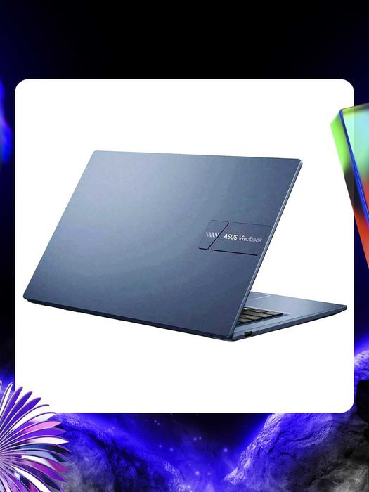 Asus Vivobook 14, Intel core i5-1334U, 12/256 , 14.0 FHD