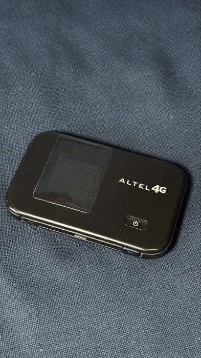 Карманный Wi-Fi роутер ALTEL 4G