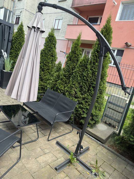 Terasa de  gradina