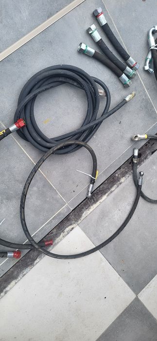 Furtune noi hidraulice presiune diferite mărimi și modele