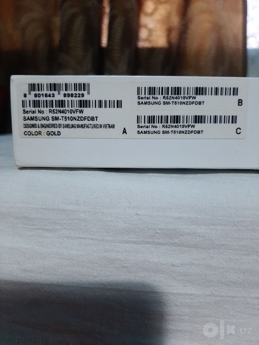 Samsung Galaxy Tab A