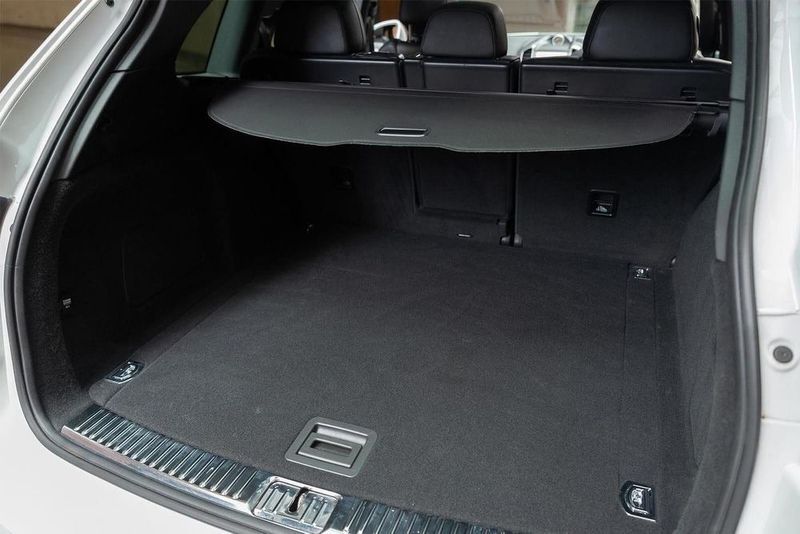 Щора за багажник за porsche cayenne (2010-2017)