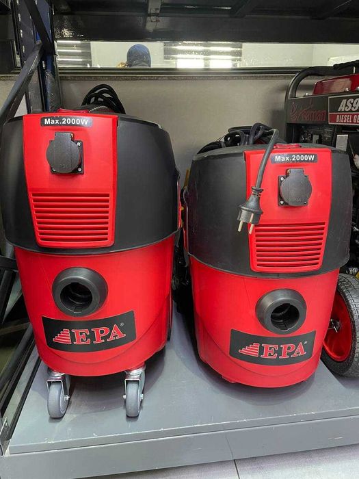 Строительный пылесос 15 литр до 300 литр Plisos moyka (Bosch Makita)