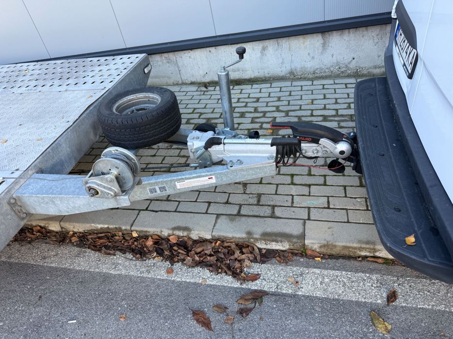 Niewiadow BR3 платформа