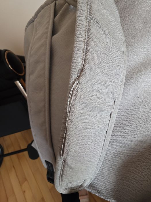 Бебешка количка Lorelli Bianca 3 в 1