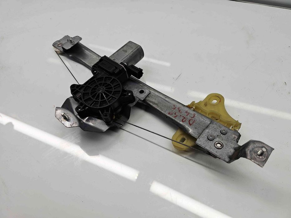 Macara electrica geam dreapta spate Renault Captur (X87) [Fabr 2013-20