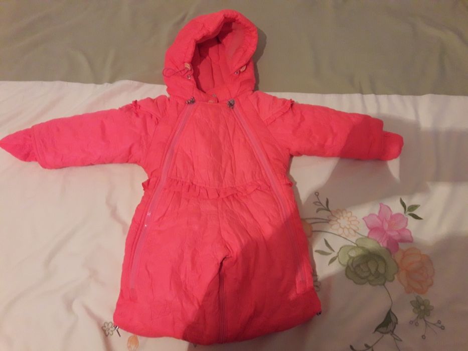 Куртки для девочек