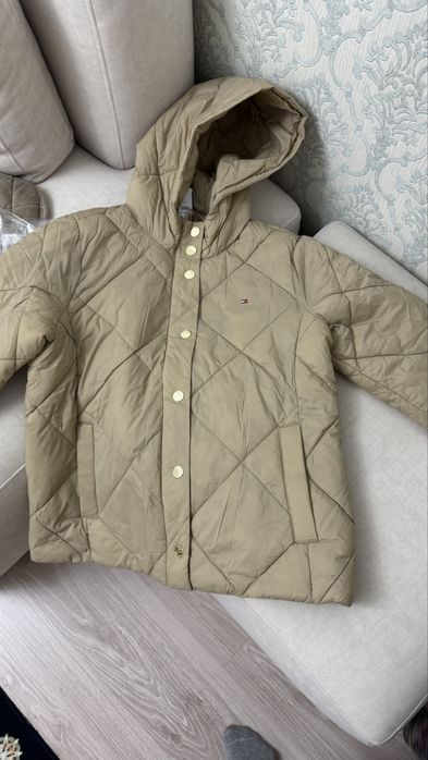 Женская куртка Tommy Hilfiger