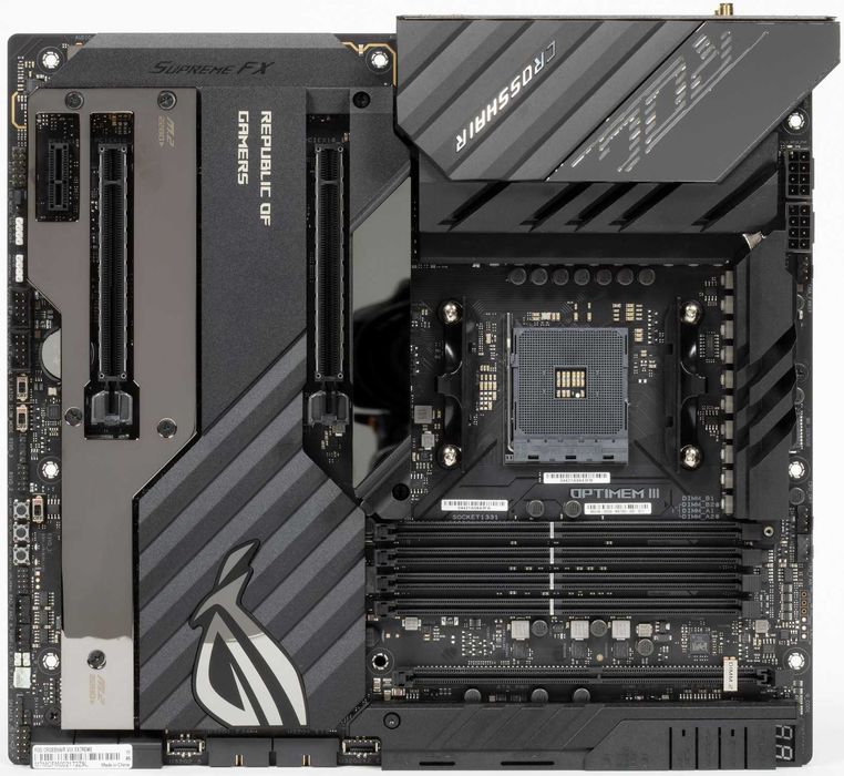 Asus ROG Crosshair VIII Extreme