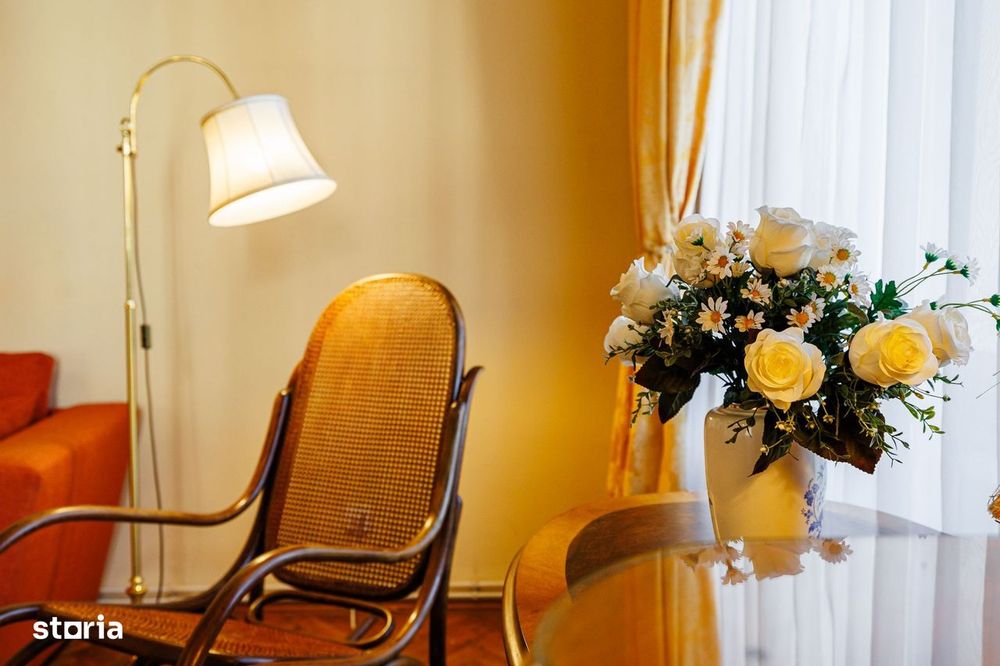 Apartament 3 camere - cladire istorica reabilitata - Ultracentral - Co