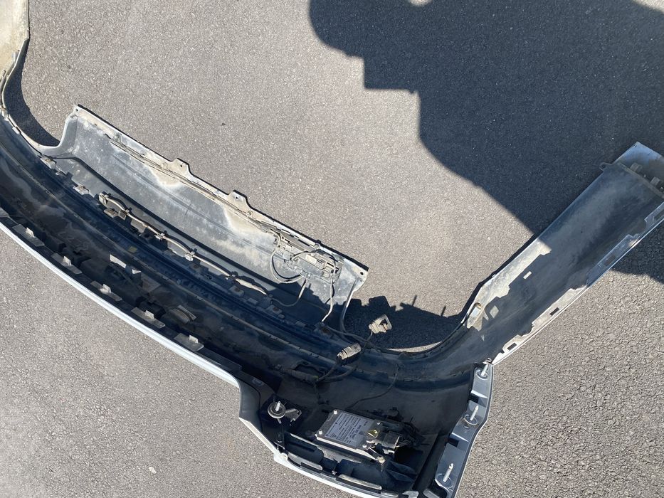 Задна броня за Audi S8 D4 Matrix, С8 facelift