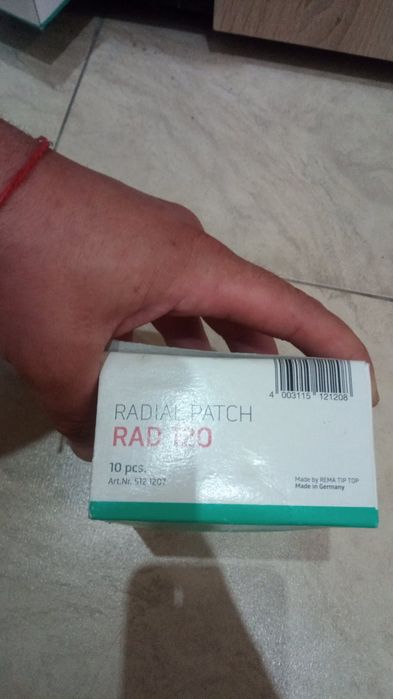 Вентили за гуми и тежести