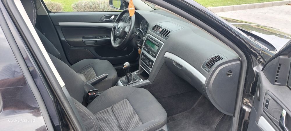 Skoda Octavia 1.6 td